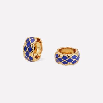 Picture of Nirah Hoop Earrings